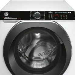 Lave-linge hublot HOOVER HWP 414AMBC/1-S 14Kg