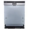 Lave-vaisselle semi-intégrable VALBERG SBI 14S44 C SAD929C