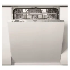 Lave-vaisselle tout intégrable 14 couverts HOTPOINT HA3IB14BN7A0S B 41db