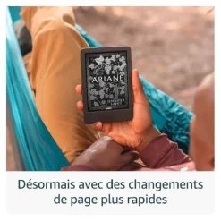 Liseuse AMAZON Kindle (2024) 16Go Vert matcha
