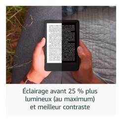 Liseuse AMAZON Kindle (2024) 16Go Vert matcha