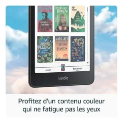 Liseuse AMAZON Kindle Colorsoft SE (2024) 32Go Noir