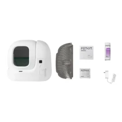 Litière PETKIT auto nettoyante PURA MAX 2