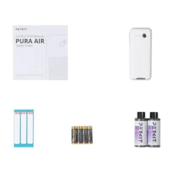 Litière PETKIT auto nettoyante PURA MAX 2