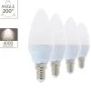 Lot de 5 Ampoules XANLITE E14