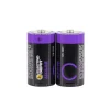 Lot de 2 Piles ELECTRO DÉPÔT Alcaline LR14 - C