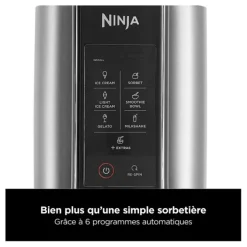 Machine à glace NINJA Creami - NC302EU