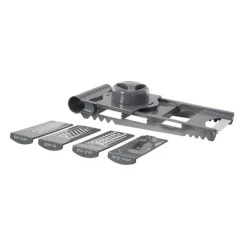 Mandoline 5 lames