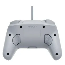 Manette filaire PDP AFTERGLOW WAVE gris