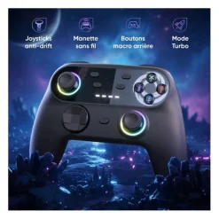 Manette ONIVERSE sans fil Walli pour Switch