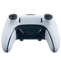 Manette pour PS5 Dualsense Edge blanche V2