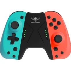 Manette SPIRIT OF GAMER sans fil MY JOY PLUS pour Switch