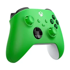 Manette XBOX CONTROLLER sans fil vert velocity