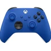 Manette XBOX sans fil bleue V2