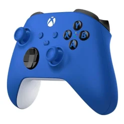 Manette XBOX sans fil bleue V2
