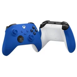 Manette XBOX sans fil bleue V2