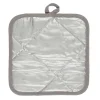 Manique aluminisée 21x21cm