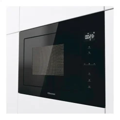 Micro-ondes grill encastrable HISENSE BIM325G62BG2