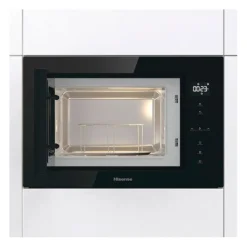 Micro-ondes grill encastrable HISENSE BIM325G62BG2