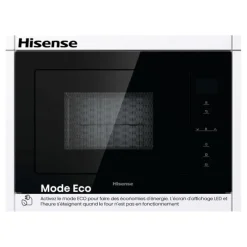 Micro-ondes grill encastrable HISENSE BIM325G62BG2