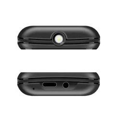 Mobile LOGICOM E44 4G 128Mo Noir
