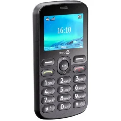 Mobile Sénior DORO 1855 4G Noir
