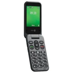 Mobile Sénior DORO Leva 22s 4G Noir