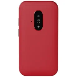 Mobile Sénior DORO Leva 22s 4G Rouge