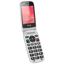 Mobile SPC Polaris à clapet noir Sénior