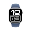 Montre connectée Apple Watch S10 46mm GPS Bleu Reconditionnée grade A+