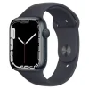 Montre Connectée APPLE WATCH Série 7 45mm Noir Reconditionnée grade A+