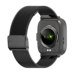 Montre connectée ECHO Rainbow Nano Bracelets Gris + Métal