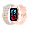 Montre connectée ECHO Rainbow Lite Rose + bracelet Gris