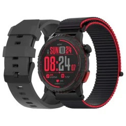 Montre connectée ECHO Rainbow GPS Pro Noir