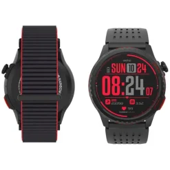 Montre connectée ECHO Rainbow GPS Pro Noir
