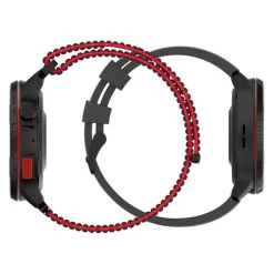 Montre connectée ECHO Rainbow GPS Pro Noir