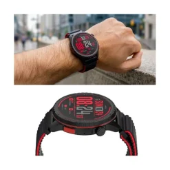 Montre connectée ECHO Rainbow GPS Pro Noir