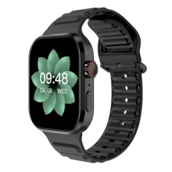 Montre connectée LEDWOOD LD80 Plus Noire