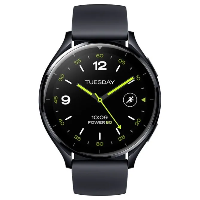 Montre connectée XIAOMI Watch 2 Noir