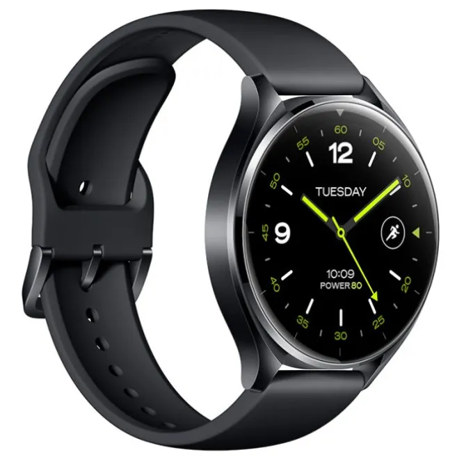 Montre connectée XIAOMI Watch 2 Noir