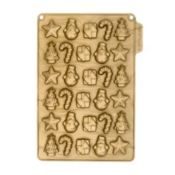 Moule silicone petits chocolats