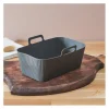 moule silicone 19x12cm pour friteuse sans huile