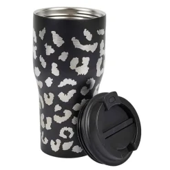 Mug de transport Leopard 600ml