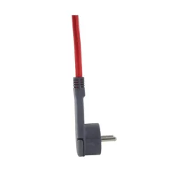 Multiprise CHACON x5 + 2 USB A - 1.5m