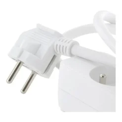 Multiprise CHACON x6 + Interrupteur 1m