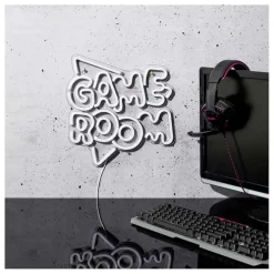 Néon mural CMP Game Room
