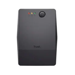 Onduleur TRUST Ref 23504 1000VA Noir