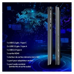 Ordinateur Portable 15,6