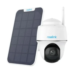 Pack caméra de surveillance REOLINK PACK B420 3MP 2K + panneau solaire