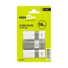Pack de 3 clés 2.0 USB High One 16Go - TOTAL 48Go